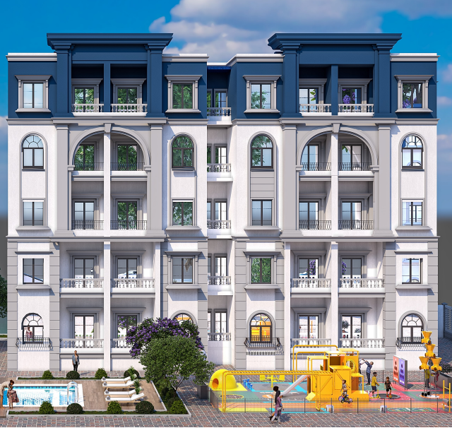 منتجع حور – مرسى مطروح